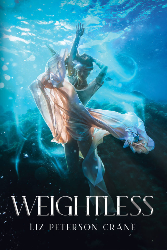 Weightless by Liz Peterson Crane